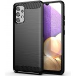 Pouzdro Carbon Case Samsung Galaxy A32 5G černé – Sleviste.cz