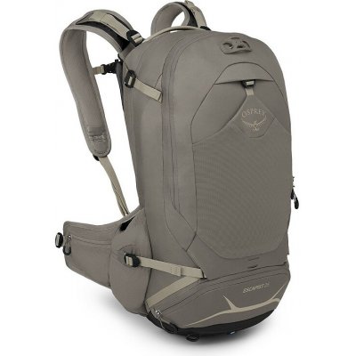 Osprey Escapist 25l hnědý beton – Zboží Mobilmania