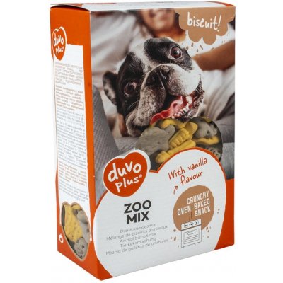 Duvo+ zoo mix 500 g – Zboží Mobilmania