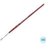 Štětec kulatý č. 00 – Zboží Mobilmania