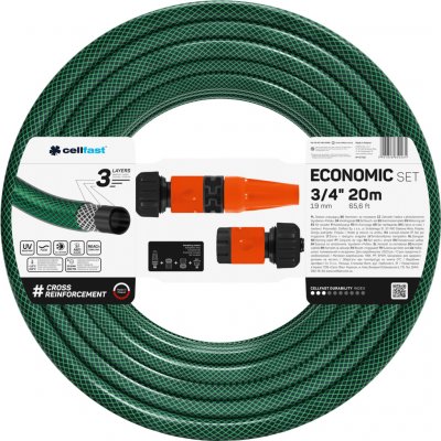 Cellfast Economic 10-101 1/2" 15m – Hledejceny.cz