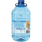 Kittfort Voda destilovaná 5L – Zboží Mobilmania