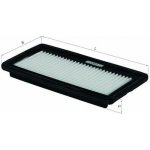 MAHLE ORIGINAL Vzduchový filtr LX953 – Hledejceny.cz
