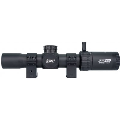 Strike Systems LPVO 1-6x28 LMTS-02 – Hledejceny.cz