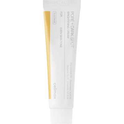 Celimax Pore Dark Spot Brightening Cream rozjasňující krém na obličej 35 ml – Zboží Dáma