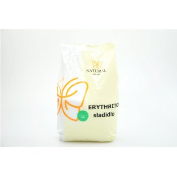 Natural Jihlava Erythritol 500 g