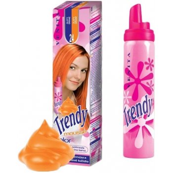 Trendy PT fareb 24 zlaty oran 75 ml