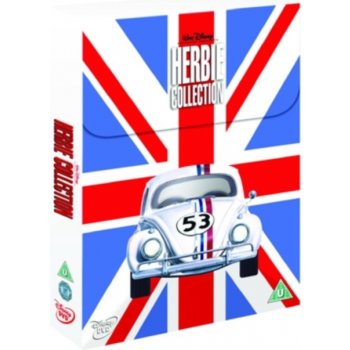 Herbie Collection DVD