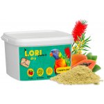 YOUR PARROT Lori Dry Premium 3kg