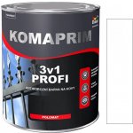 Dulux Rapidry Satin Matt 2,5L RAL 9003 – Sleviste.cz