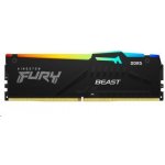 Kingston FURY Beast DDR5 16GB 5600MHz CL36 (1x16GB) KF556C36BBEA-16 – Zboží Živě