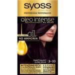 Syoss Oleo Intense Color 3-33 Rich Plum – Zboží Mobilmania
