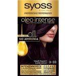 Syoss Oleo Intense Color 3-33 Rich Plum – Hledejceny.cz