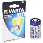 Varta Professional CR2 1ks 6206301401 – Zboží Mobilmania