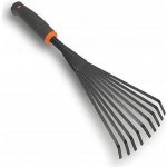 BRADAS Hrabičky-metlička zahradní KT-Y6006 DE LUXE – Zboží Dáma