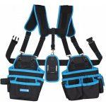 Högert Pracovní opasek s ramenními popruhy HT7G231 – Zboží Dáma