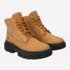 Dámské kotníkové boty Timberland Greyfield Leather Boot A5RP4-WHE hnědá