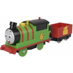 Mattel Tomáš a přátelé Motorová mašinka PERCY HDY60