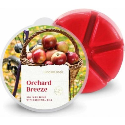 Goose Creek Candle Vonný Vosk Orchard Breeze 59 g – Hledejceny.cz
