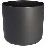 Elho květináč B.For Soft Round 25 cm antracit – Sleviste.cz