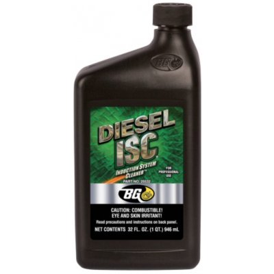 BG 255 Diesel Induction System Cleaner 946 ml – Hledejceny.cz
