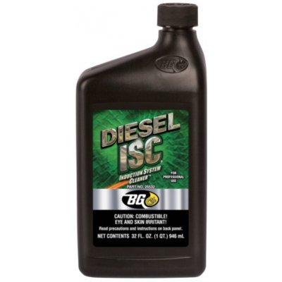 BG 255 Diesel Induction System Cleaner 946 ml – Zbozi.Blesk.cz