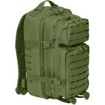 Brandit US Cooper Lasercut Medium zelený 25 l – Hledejceny.cz