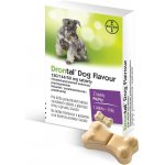 Drontal Plus Flavour 24 tbl – Zboží Dáma