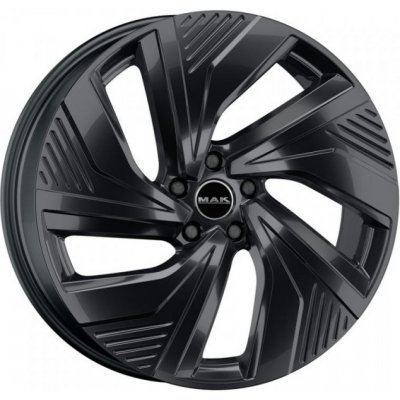 MAK Electra 8x20 5x108 ET47,5 gloss black – Sleviste.cz