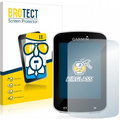 AirGlass Premium Glass Screen Protector Garmin Edge Explore 820 – Zbozi.Blesk.cz