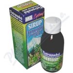 Fyto Tatranská průdušková směs SIRUP bylinný 100 ml – Hledejceny.cz