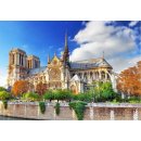 Bluebird Katedrála Notre‐Dame v Paříži 2000 dílků