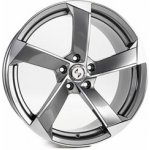 ETABETA MAGIC 8,5x20 5x108 ET47 anthracite shiny polished – Hledejceny.cz