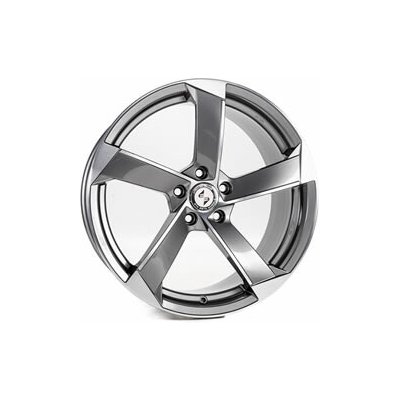 ETABETA MAGIC 8,5x20 5x108 ET47 anthracite shiny polished – Hledejceny.cz