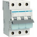 Hager MBN325 Jistič 3 pól. 25A B – Sleviste.cz