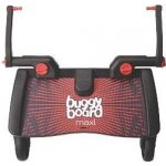 Lascal Buggy Board dětské stupátko MAXI Červený – Sleviste.cz