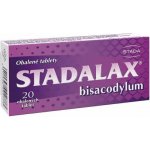 STADALAX POR 5MG TBL OBD 20 – Hledejceny.cz