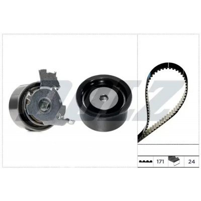 DOLZ Sada ozubení rozvodového řemenu DLZ SKD325 – Zboží Mobilmania