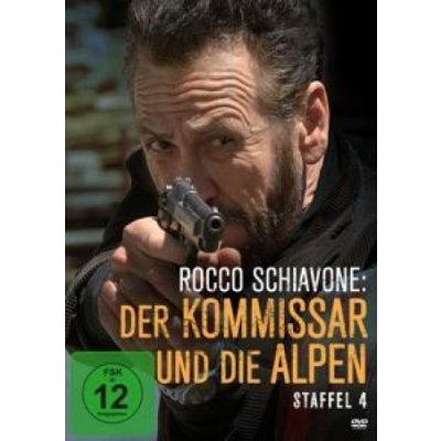 Rocco Schiavone: Der Kommissar und die Alpen - Staffel 4 – Hledejceny.cz