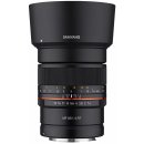 Samyang 85mm f/1.4 Canon RF