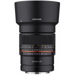 Samyang 85mm f/1.4 Canon RF – Zboží Živě