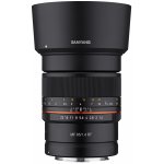 Samyang 85mm f/1.4 Canon RF – Hledejceny.cz