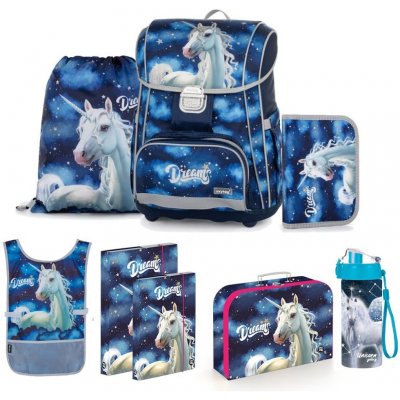 Oxybag Premium Cool Unicorn 1 8-dílný – Zboží Mobilmania