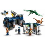 LEGO® Jurassic World 75940 Útěk gallimima a pteranodona – Hledejceny.cz