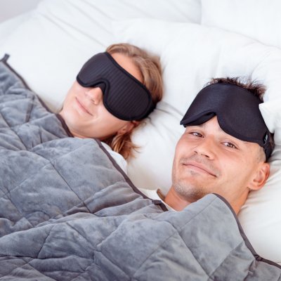 SleepLab Cool & Warm 7 kg 140x200 – Zboží Dáma