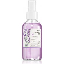 SEAL AROMAS Essential Lavender bytový sprej 120 ml