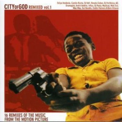 Various - City Of God Remixed 1 – Zbozi.Blesk.cz