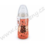 Nuk Active Cup láhev Disney mordý Pů s prasátkem a balonkem 300 ml – Zboží Dáma