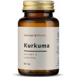 Kurkuma kapsle extrakt 95 % curcuminoidů + piperin 50 kapslí – Hledejceny.cz