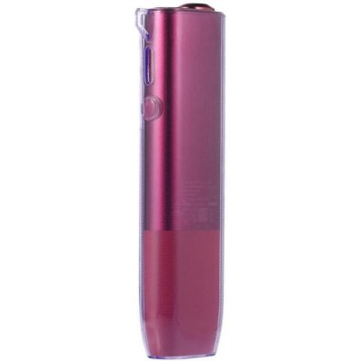 IQOS ILUMA ONE Soft gelový obal fialový – Zboží Dáma